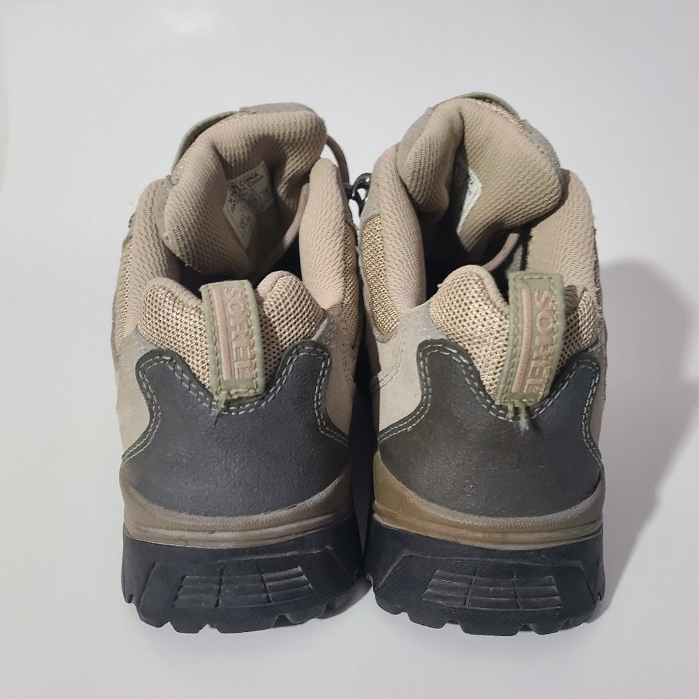 Sorel Kat Mik II Women's Hiking/Trail Shoes Sz 9.5 VGUC - Picture 7 of 8